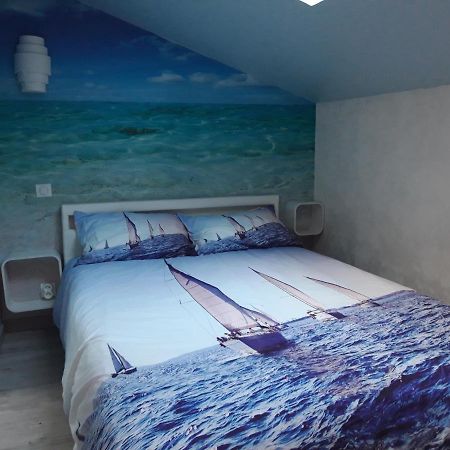 Belle Chambre Avec Sa Salle De Bain Privee Marseillan  Exteriör bild