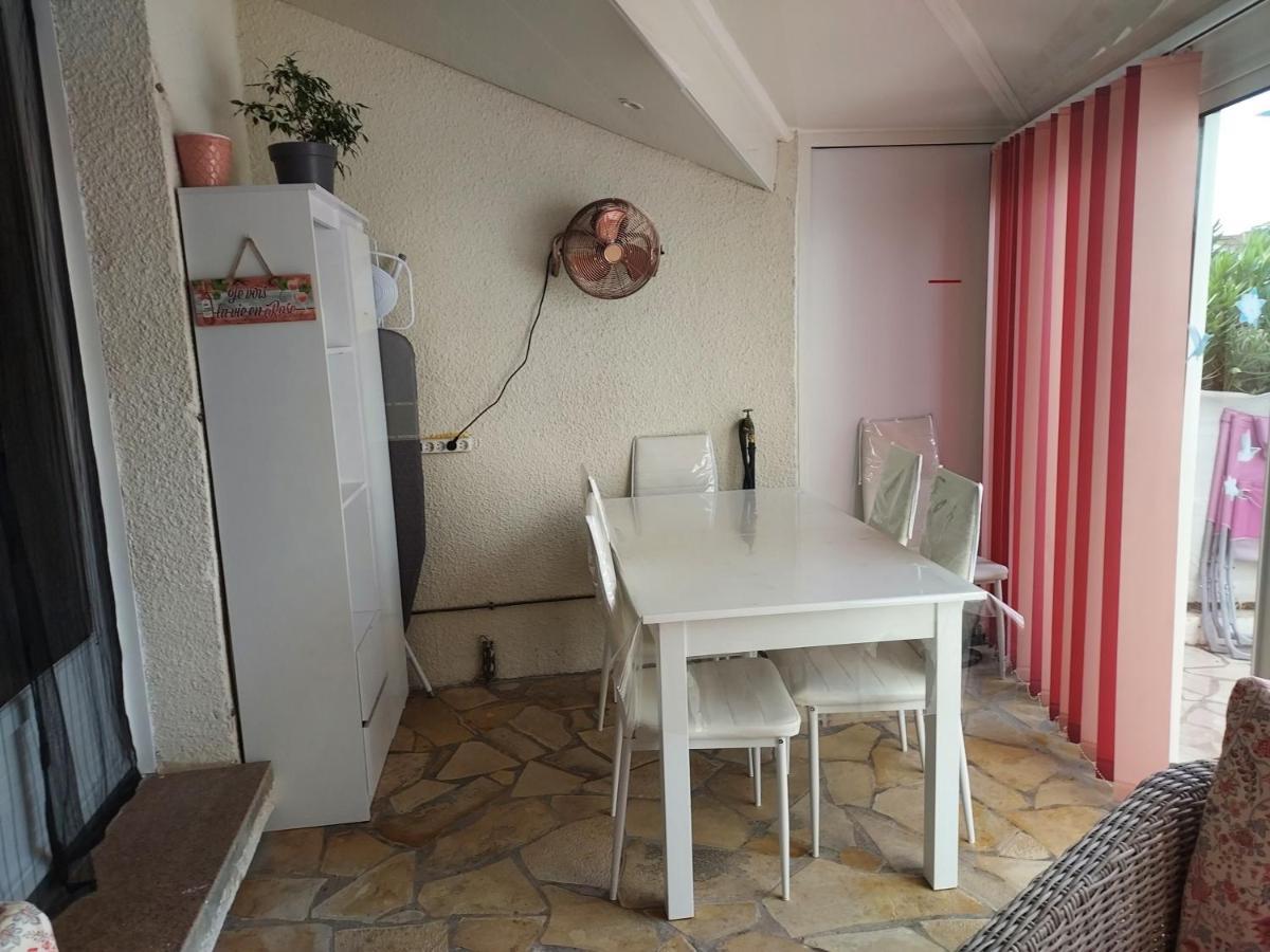 Belle Chambre Avec Sa Salle De Bain Privee Marseillan  Exteriör bild